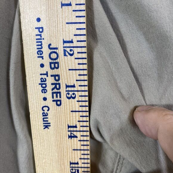 Kuhl Mens Beige Resistor Shorts Mens 40 Casual Performance Outdoor Golf Chino - Picture 9 of 13